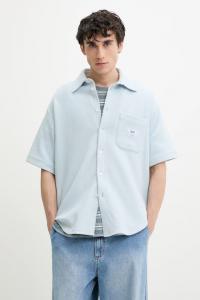 Рубашка Hugo Blue, синий