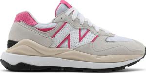 Кроссовки New Balance Wmns 57/40 'Sage Bleached Lime Glow', коричневый