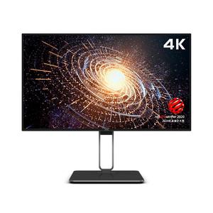 Монитор AOC U27U2S, 27", 3840x2160, 60 Гц, Nano IPS, чёрный