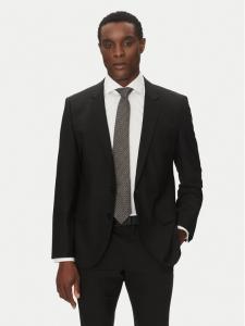 Галстук H-Tie 7,5 Cm-222 50540043 Boss, синий