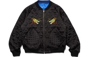 Куртка серии «Год Дракона» унисекс, черный Human Made