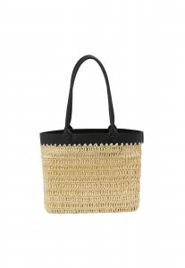 Usha FESTIVAL Пляжная сумка в бежевом цвете