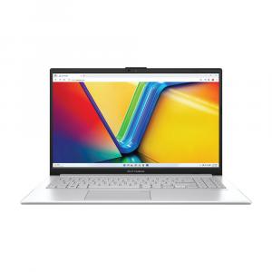 Ноутбук Asus Vivobook Go 15, E1504FA-AS54, 15,6", 8ГБ/512ГБ, Ryzen 5 7520U, серебряный, английская клавиатура
