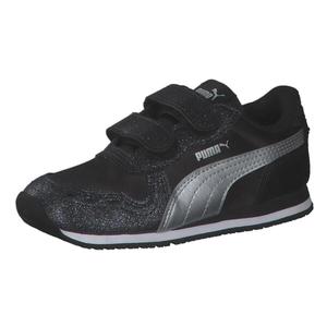 Детские кроссовки Puma Cabana Racer Glitz V 370986