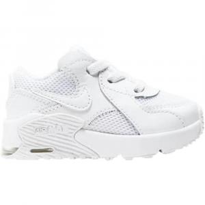 Кроссовки Nike Air Max Excee TD Triple White, белый