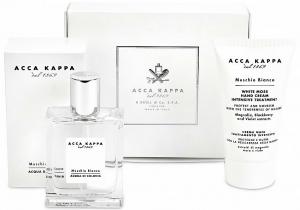 Парфюмерный набор Acca Kappa White Moss, 2 предмета