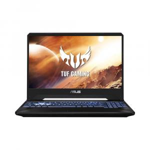 Ноутбук Asus TUF Gaming FX505, 15,6", 16 ГБ/512 ГБ, R5-3550H, RTX 2060, чёрный, английская клавиатура