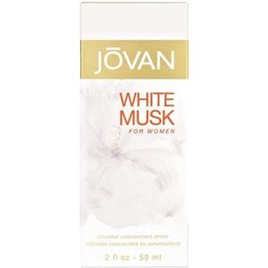 Jovan White Musk Eau De Cologne Spray для женщин 59мл
