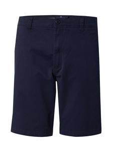 Обычные брюки-чинос Kronstadt Allen, темно-синий