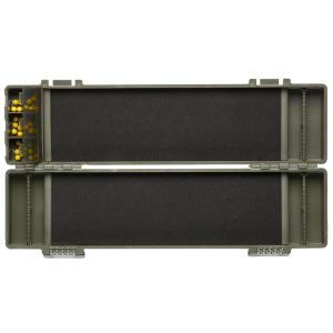 Двойной бокс для поводков для ловли карпа CAPERLAN