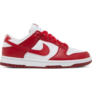 Кроссовки Nike Wmns Dunk Low Next Nature 'Gym Red', белый