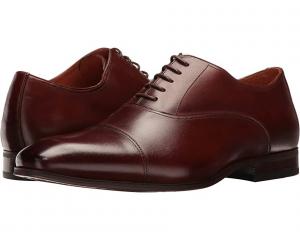 Оксфорды Corbetta Cap Toe Oxford Florsheim, коньяк гладкий