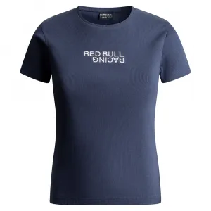 Футболка с коротким рукавом Red Bull Racing Stretch Rib, синий