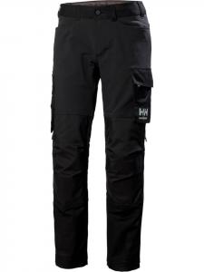 Функциональные брюки Oxford 4X Work Pant Helly Hansen, черный