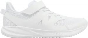 Кроссовки New Balance 570v3 Bungee Lace Kids Wide 'Triple White', белый