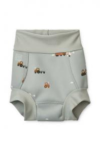 Детские плавки Liewood, серый