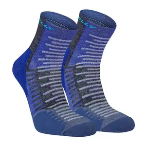 Носки Hilly Active short, синий