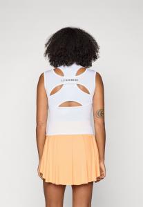 Поло J.LINDEBERG Sports LINDY TOP, White