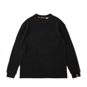 Timberland Свитшот унисекс черный