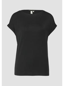 Футболка в цвете 9999_черный QS