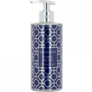 Мыло Purple Deluxe Cream 400 Ml