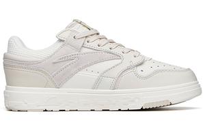 Кроссовки для скейтбординга Street Naughty женские с низким верхом, серая глазурь Anta