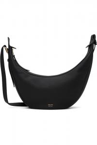 Маленькая сумка кросс-боди augustina Khaite, черный