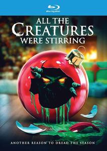 Диск Blu-ray All The Creatures Were Stirrin