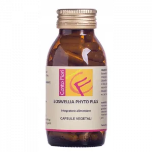 Босвеллия Фито Плюс 100 капсул Cento Fiori