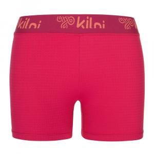 Тайтсы Kilpi Domino Short, розовый