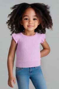 Детская блузка Mayoral, розовый