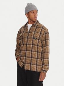 Рубашка comfort fit Yankee EQYWT04648 Quiksilver, коричневый