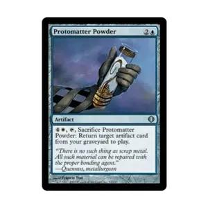 CCG Порошок протоматерии (U), MTG - Shards of Alara