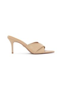 Мюли на каблуке Kazar, бежевый