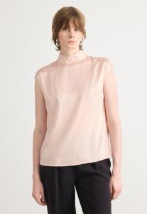 Блуза BOSS BIDRIZ, Open Purple/Purple