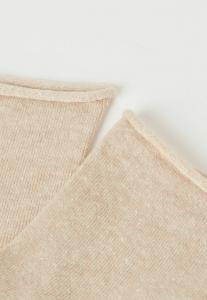 Носки Calzedonia, бежевый