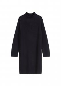 Marc O'Polo Вязаное платье в черном цвете