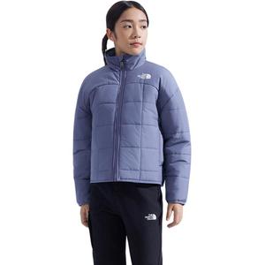 Утепленная куртка для детей THE NORTH FACE, фиолетовый