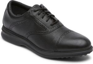Мужские кроссовки Rockport Total Motion Links Cap Toe, черный