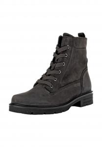 Ботильоны из нубука Gabor, цвет Pepper