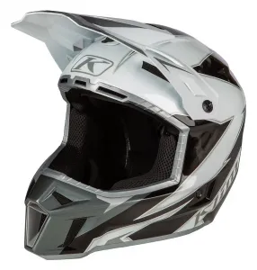 Внедорожный шлем F3 Carbon Lightning Klim, мультиколор