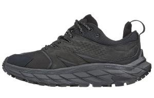 Hoka One One Anacapa Low Gore-Tex, черные (женские)