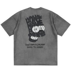 The Simpsons Футболка унисекс «Симпсоны», Черный