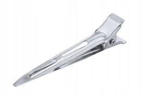 Заколки для волос Ponik'S металлические для парикмахерских 10 шт. 5,5 см Poniks