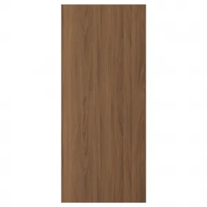 Дверь, под коричнево-ореховый цвет, 60x140 см, TISTORP IKEA