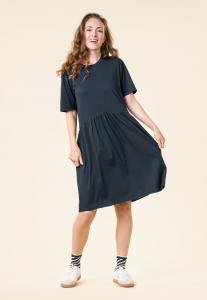 Платье из джерси Living Crafts, синий