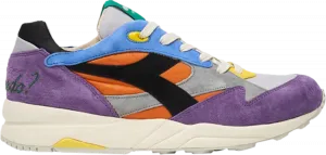 Кроссовки Leo Colacicco x Eclipse Made In Italy Cluedo, розовый