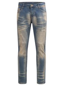 Джинсы Rock Creek Regular Jeans, синий деним