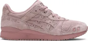 Кроссовки ronnie fieg x gel lyte 3 og 'the palette - quicksand' Asics, загар