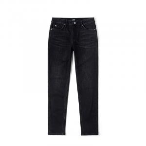 Lee Женские джинсы черные